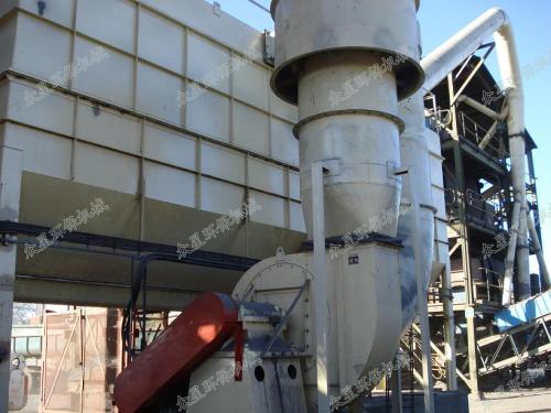 Cement Pulse Bag Filter Dust Collector