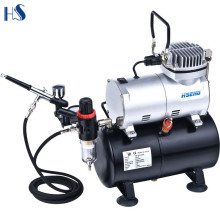 AS186K Industry Airbrush Compressor Kit