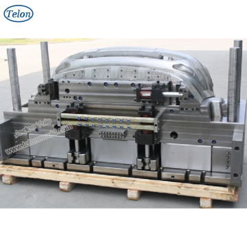 Auto Bumper Injection Molding