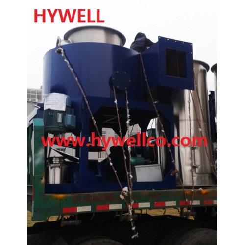 SXG Continuous Flash Drying Machine