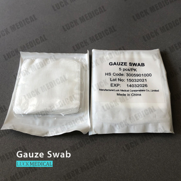 Clinic Gauze Medical Gauze Swab