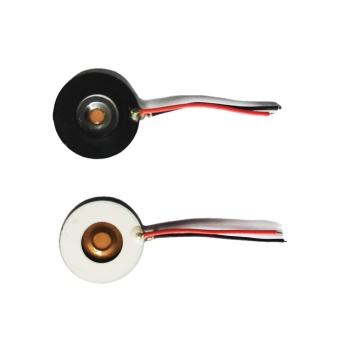 Ceramic Medical Ultrasonic Humidifier Parts - Piezoelectric Transducer Plates