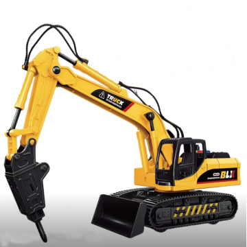 Durable Hydraulic Rock Breaker Hammer for Excavators - Long Lasting Hydraulic Star Hammer