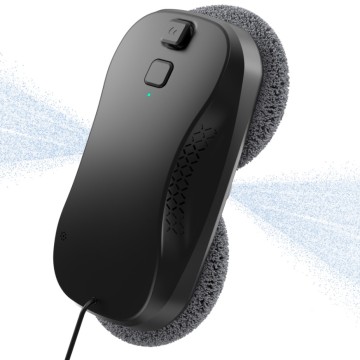 Electric Window Cleaning Robot: Window Washing Machine & Glass Vacuum Cleaner