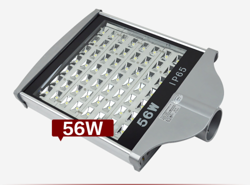 IP65 waterproof Luminaire street light led street light 56W