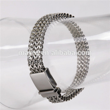 316l stainless steel watch bracelet men