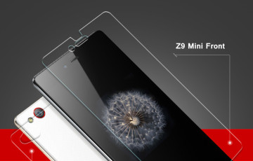 Crystal Clear Smart Touch Shatterproof Tempered Glass Nubia Z11 Max Screen Protector