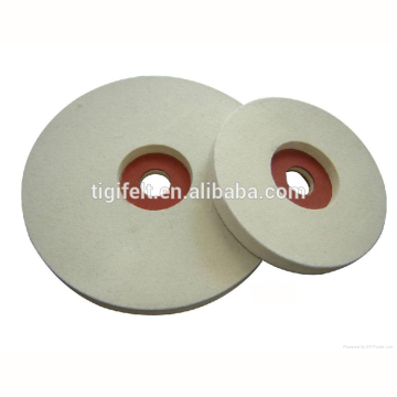 wool felt grinding wheels