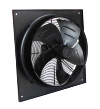 FAN SERVER AC Square plate FAN T5 Rubber