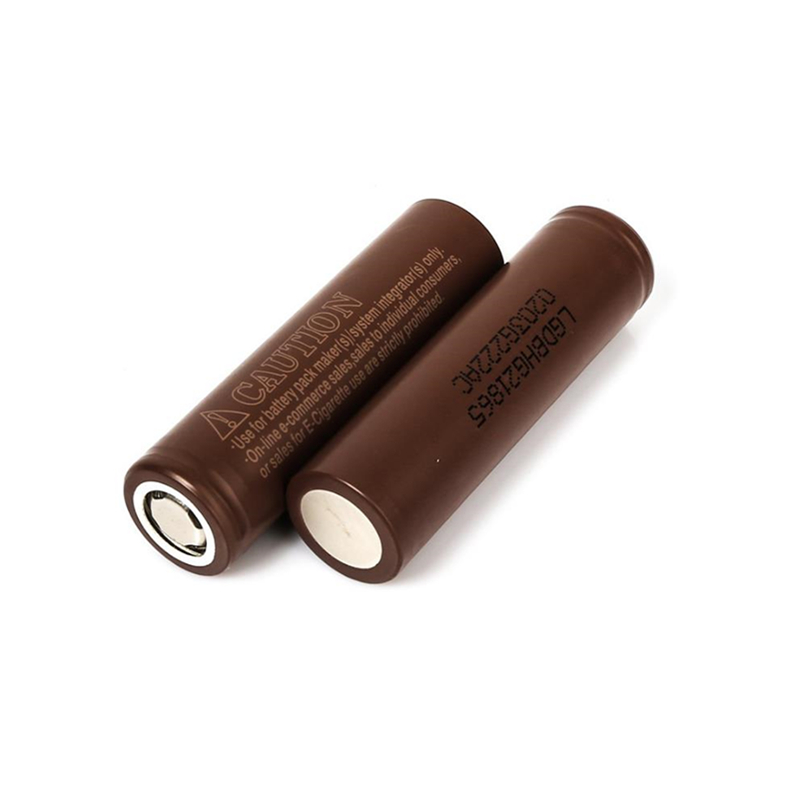 Wholesale Original Authentic Brown 18650 HG2 20A Flat Top 3.7v 3000mAh lithium ion Battery