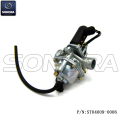Carburador 1E40QMA Chinês 50CC 2 Tempos (P / N: ST04009-0006) Qualidade superior