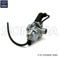 1E40QMA Carburateur chinois à 2 temps 50CC (P / N: ST04009-0006) Top Quality