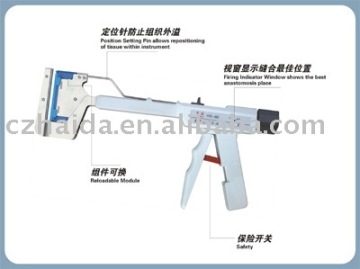 disposable linear stapler surgical equipments