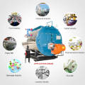 WNS Series Industrial Gas Oil Steam Boiler