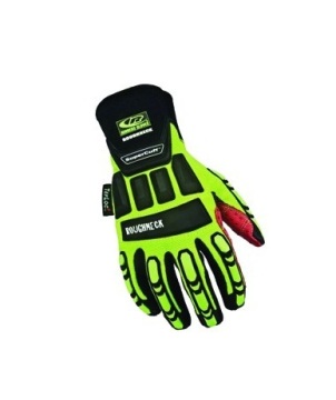 Oil and Gas industrial Gloves-Ringers Roughneck Gloves