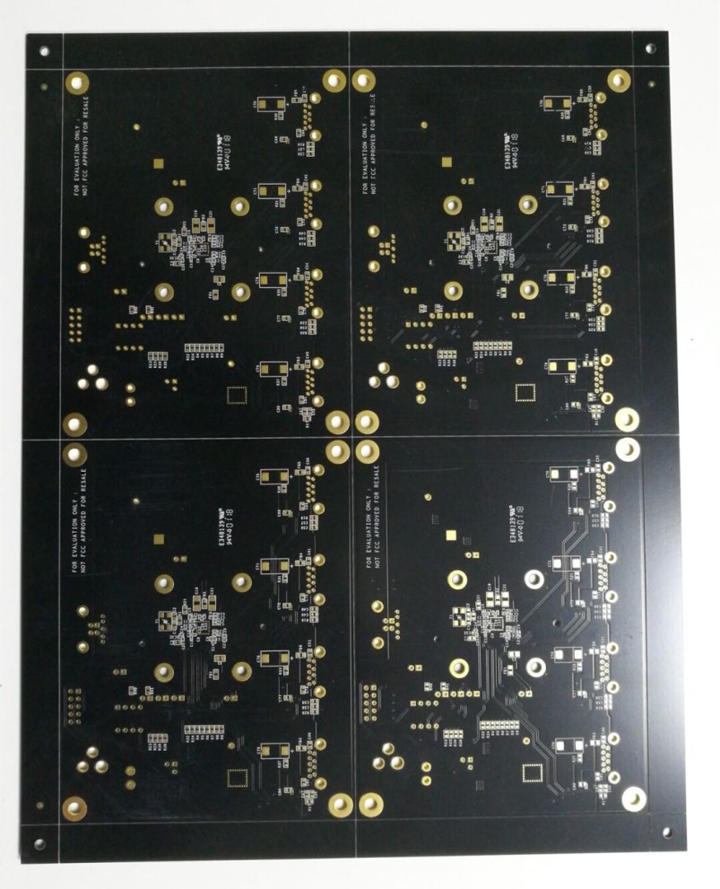 Medical treatment circuit board 