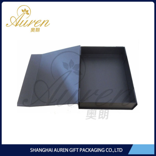 top selling corrugated folding boxes with a handle hole