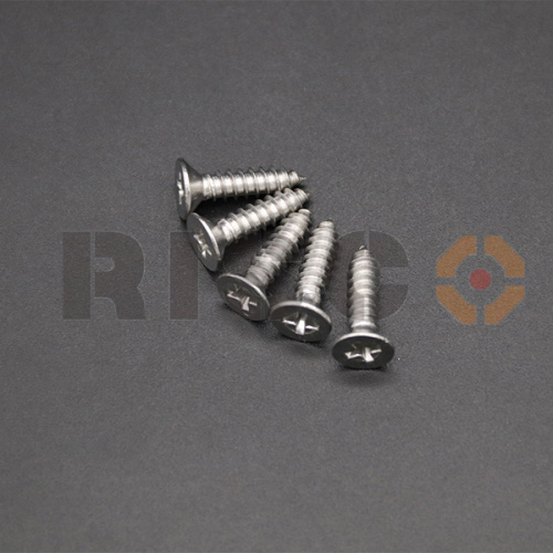 สกรู Selfdrilling Head Countersunk กลางแจ้ง