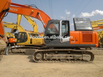 Used Hitachi zx200 Crawler excavator