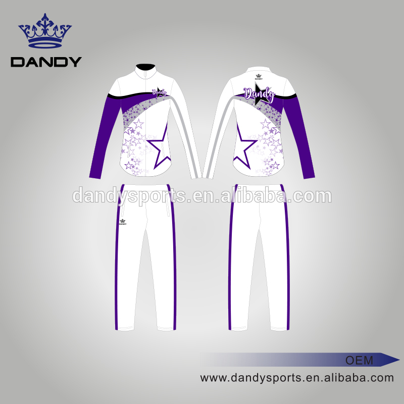 varsity cheerleading uniforms