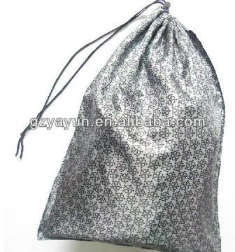 nylon drawstring bag,drawstring shoes bag,nylon mesh drawstring bags