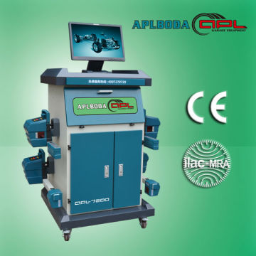 APL-7200 car-body alignment system