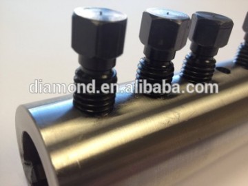 Bolts of steel bar connection/reinforcing bar coupler/lockshear bolts for building maintenance