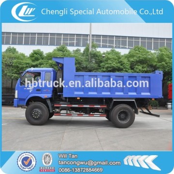 6 wheel mini dump trucks for sale