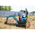 NM-E10PRO Mini Excavator 1ton Mini Excavator Dijual