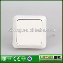 Long Life Surface-Type Wall Switch