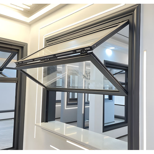 Customize Push up Fold up Windows