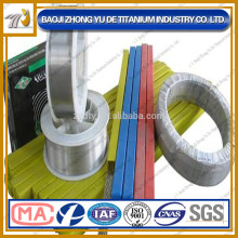Aws a5.16 GR1 titanium wire for chemical processing