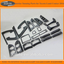 High Quality Interior Tunning Parts for Toyota Land Cruiser Best Selling Car Interior Tunning Parts for Toyota Land Cruiser 2016