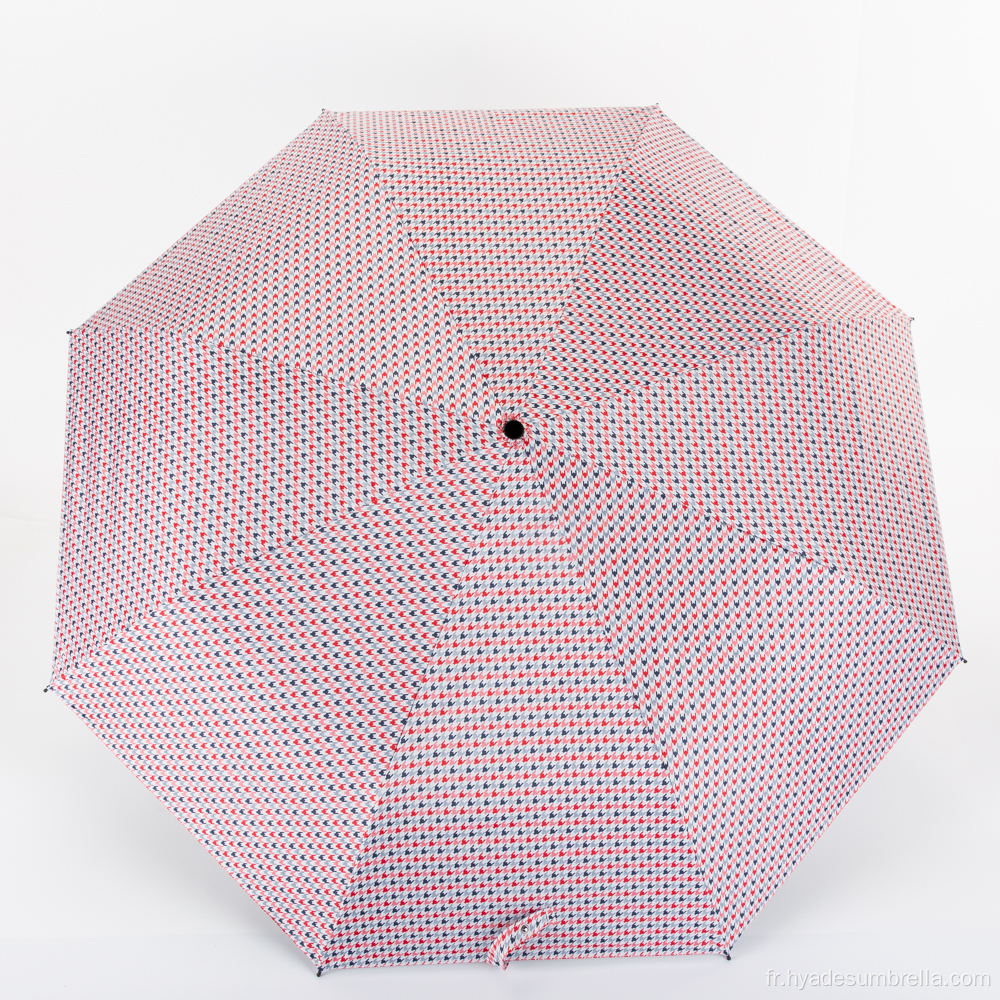 Meilleur parapluie résistant au vent Compact Open Close