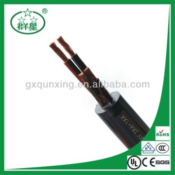 flexible control cable