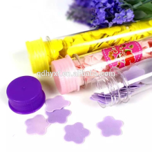 Promotion soap confetti
