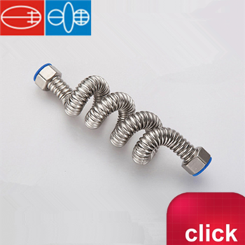 stainless steel annular water corrugated hose