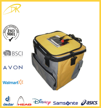 Wholesale cheap picnic solar cooler bag, custom solar refrigerator bag