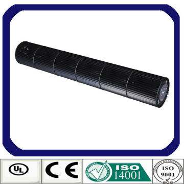 150X660mm Cross Flow Blowers Aluminum Impellers