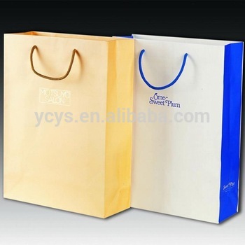 Custom paper shopping bag,handmade paper bag,paper bag wholesale