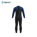 Zeegetenheren 3 mm super stretch neopreen wetsuit