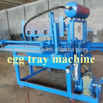 Chicken Egg Tray Machine