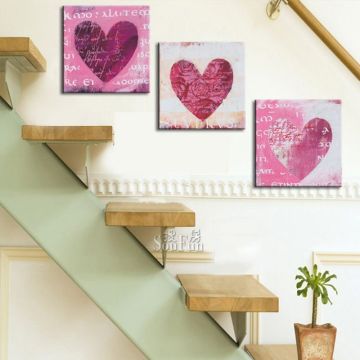 Giclee painting cheap, beautiful picture on canvas