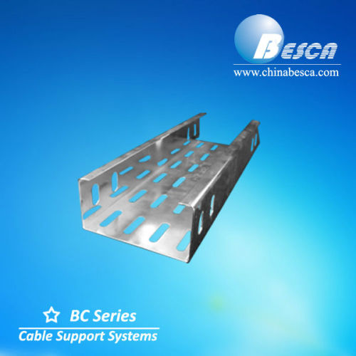 Galvanised Cable Tray (UL, SGS, IEC and CE)