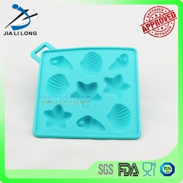 Funny silicone rubber for gypsum mold making