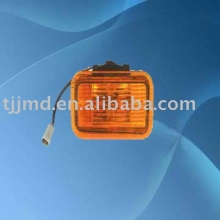 Foton Vehicle speed light