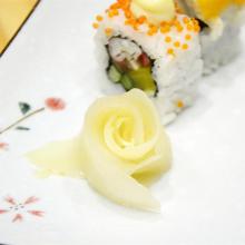 PICKLED SUSHI GINGER 20LB