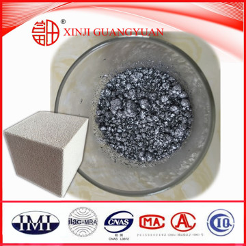 Flake Aluminum Paste for AAC Block