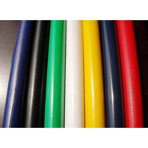 Clear optical plastic PVC sheet