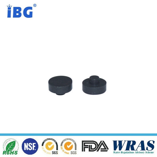 custom molded rubber stopper for bottle